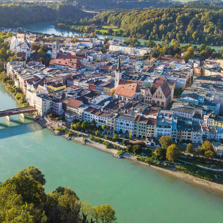 Wasserburg am Inn